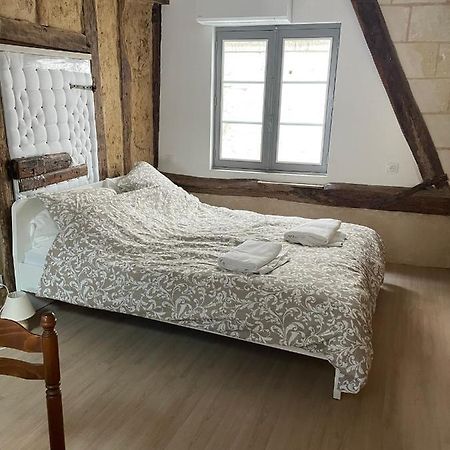 Aux Pieds De Beauval -Des Chateaux-2 Монришар Экстерьер фото