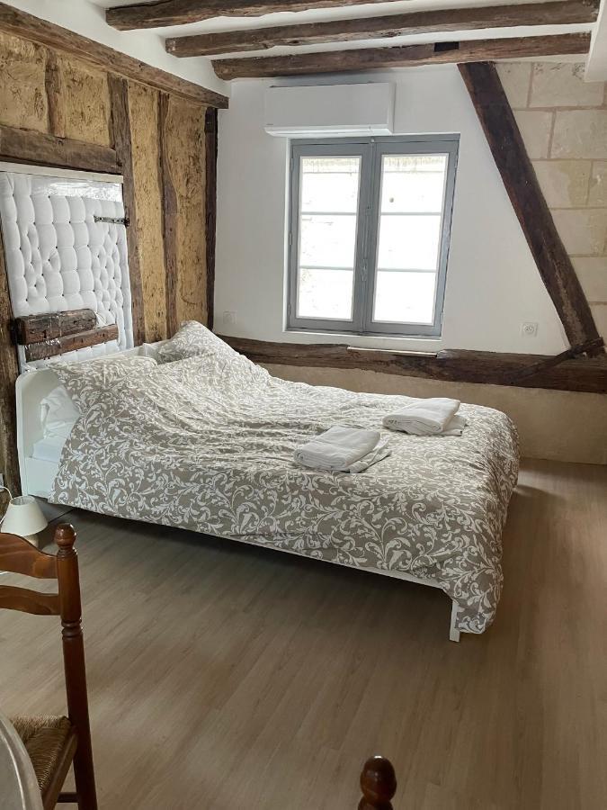 Aux Pieds De Beauval -Des Chateaux-2 Монришар Экстерьер фото